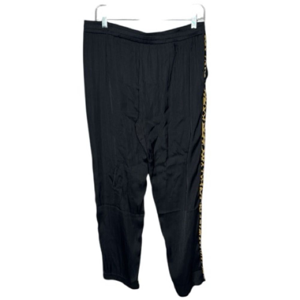 Umgee Leopard Print Women’s Pants. Size Medium. - Picture 6 of 7